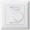 Thermostate d'ambiance ENC kallysto.line blanc pour plancher chauffant 