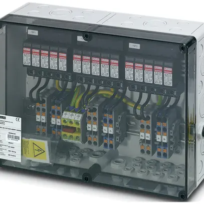 Coffret de raccordement de générateur PX SOL-SC-1ST-0-DC-6MPPT-1000SE 