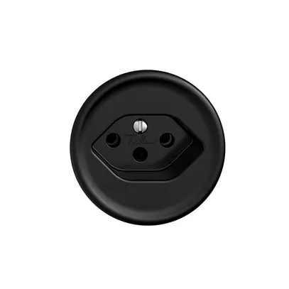 Disco frontale STANDARDdue T13 nero 