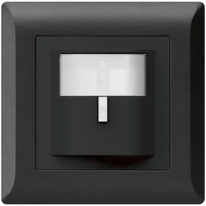 Détecteur de mouvement ENC Hager kallysto.line C KNX noir 