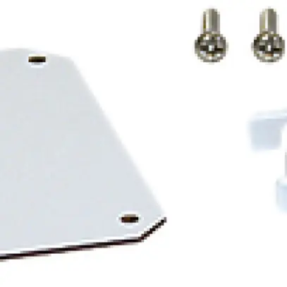 Placca di montaggio Abox 060 83×83×2mm 