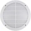 Grille de protection START Surface GRILLE Ø350mm, IP66, blanc 