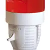 Prise mobile CEEtyp 5L 63A 6h IP44 avec presse-étoupe con.nick. 