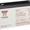 Accu Yuasa NP 12-6 6VDC 12 AH 