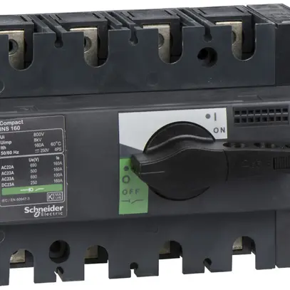 Interrupteur de charge INC Schneider Electric NS-I 1604L gris/noir 