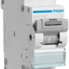 Leitungsschutzschalter Hager MCB 1P 230V Typ D 125A 1.5TE 