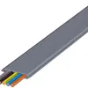 Cavo piatto Wieland podis CON LSHF 5×25mm², B2ca, grigio Una lunghezza