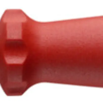 Cacciavite a croce PB PZ grd.2×100mm VDE 1000VAC/1500VDC, DIN7438 