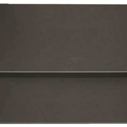 Pannello distributore 19" per FO 1UA grigio 