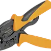 Utensile di serraggio Weidmüller PZ p.estremità di cavo, 0.5…4mm² trapezio 