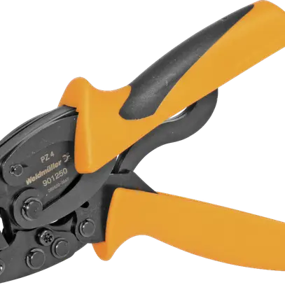 Outil à sertir Weidmüller PZ pour embout de câble, 0.5…4mm² sertissage trapèze 