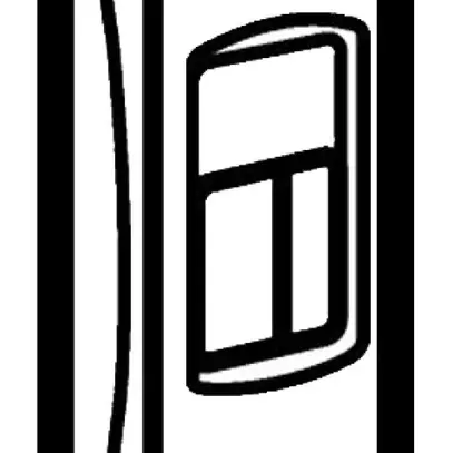 Supporto LEXIC 2 moduli Evolutive bianco 