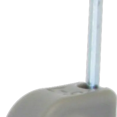 Bride à clou Thorsman TC 5…7mm gris 