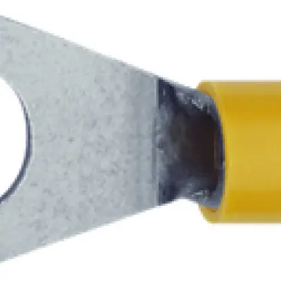 Cosse à sertir Ferratec M3 1…2.5mm² bleu isolée 