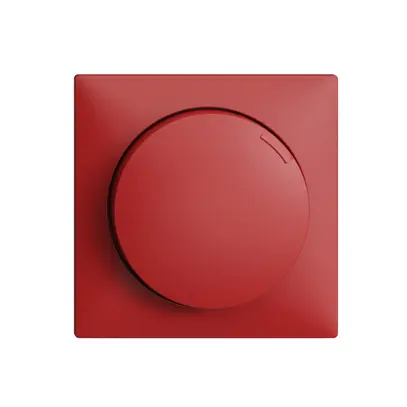 Kit frontale EDIZIOdue per regolatore rotativo berry 