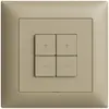 Comando per dimmer INC 2c/4t Edue Wiser sand 