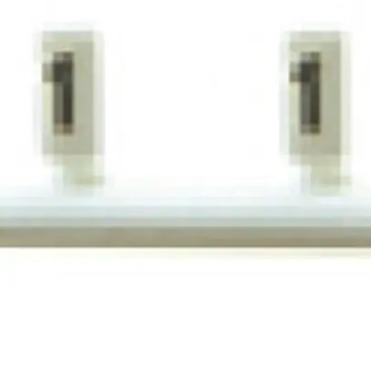 Bacchetta indicatrice Woertz bianco iscrizione: 8 