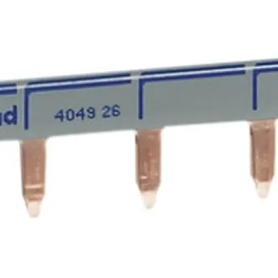 Barra collettrice Legrand HX3 1PN 13 moduli 63A 