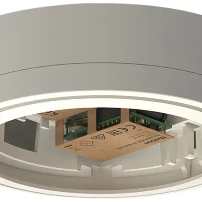 Kit di estensione AP Theben Set basic KNX sensore d'aria, bianco 