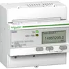 Contatore energia AMD Schneider Electric iEM3200 3P+N trasformatore di corrente 