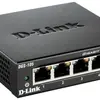 Switch D-Link DGS-105/E, 5-Port unmanaged Gigabit 