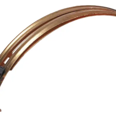 Supporto filo su linea di colmo Flury FL 72, Cu nudo, per conduttore 