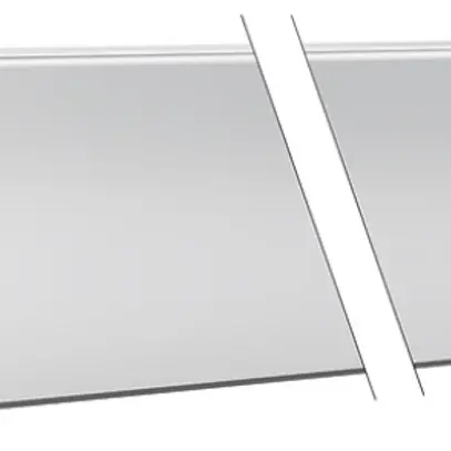 Canale di smistamento SE Prisma XS 1000mm bianco 