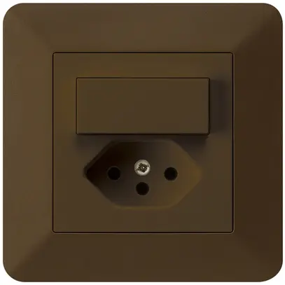 Combinaison ENC 3/1P+T13 kallysto.trend brun 