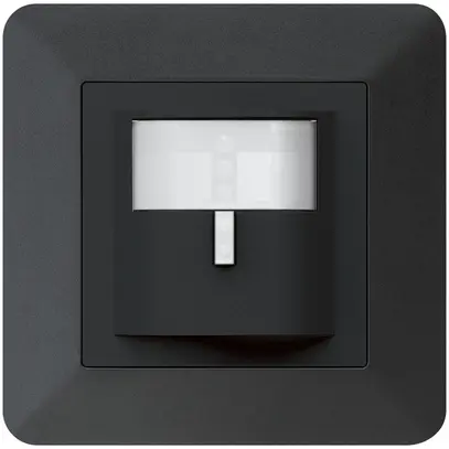 Rilevatore di movimento INC Hager kallysto.trend C KNX nero 