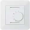 UP-Raumthermostat kallysto.trend weiss 24V 
