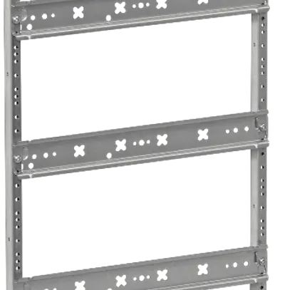 Telaio Hager univers 60UM 750×250mm media 