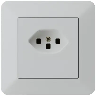 Prise ENC kallysto.trend T23 grc bornes à vis 