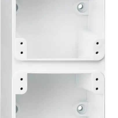 En-tête AP robusto 2×1 blanc 