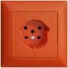 Prise ENC EDIZIOdue T15 orange 