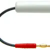 Adaptateur de contrôle Woertz avec adaptateur rouge 