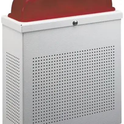 Generatore di segnale con lampada flash e sirena SSF/GB, ABB 