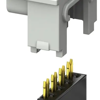 Kit de fiches ABB CMS-820, lot de à 35 pièces 