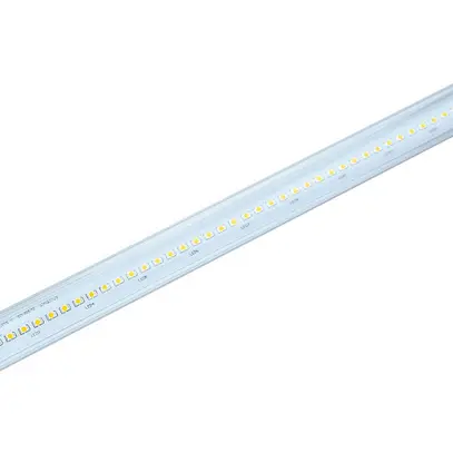 Tubo LED DOTLUX LUMENPLUS G13 22W 3960lm, 5500K, chiaro, 1500mm, basi girevoli 