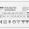Convertitore LED LDV VALUE, 24V 30W 142×45×30mm 