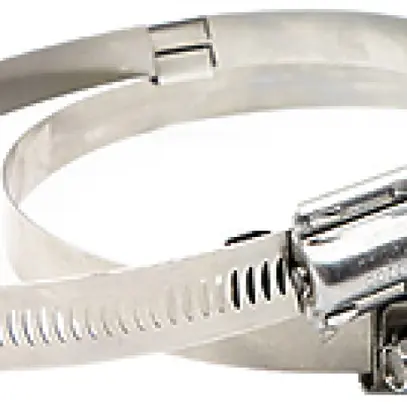 Set bride de fixation SRS 90-150, diamètre de mât 90…150mm 