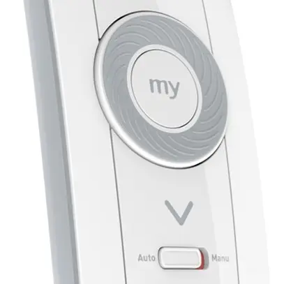 RF-Handsender Somfy SITUO 5 Variation RTS Pure II, 5-Kanal 