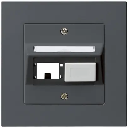 Kit de montage ENC kallysto.pro R&M freenet anthracite 