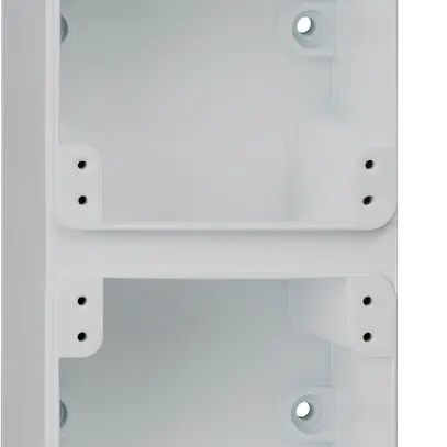 En-tête AP robusto 2×1 gris clair 