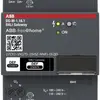 Gateway free@home/DALI AMD ABB DG-M-1.16.1, 1×16 partecipanti 