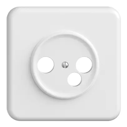 Kit frontale INC STANDARDdue bianco 90×90mm 