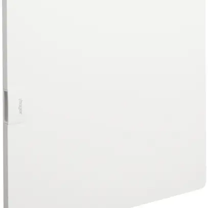Porta Hager golf 389.5×376.5mm bianco puro per VF/VS218 