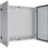 Armoire murale Schneider Electric Prisma XS 1090×990×280mm IP55 SKII 