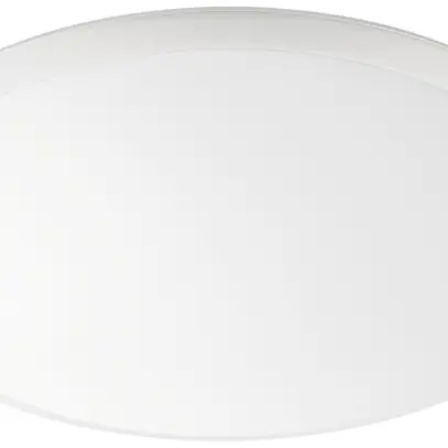 Plafonnier LED Wawel 20W 2700K 2000lm Ø380×66mm IP20 blanc 