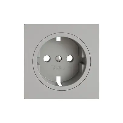 Kit di montaggio EDIZIO.liv SNAPFIX® per presa SCHUKO grc 