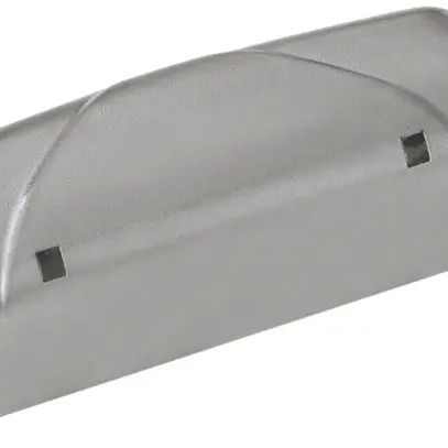 Détecteur de mouvement radar BBC Bircher PrimeMotion B ES, argent 